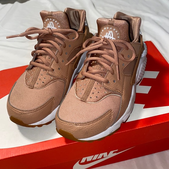 Dusted Clay Air Huaraches - Picture 1 of 5